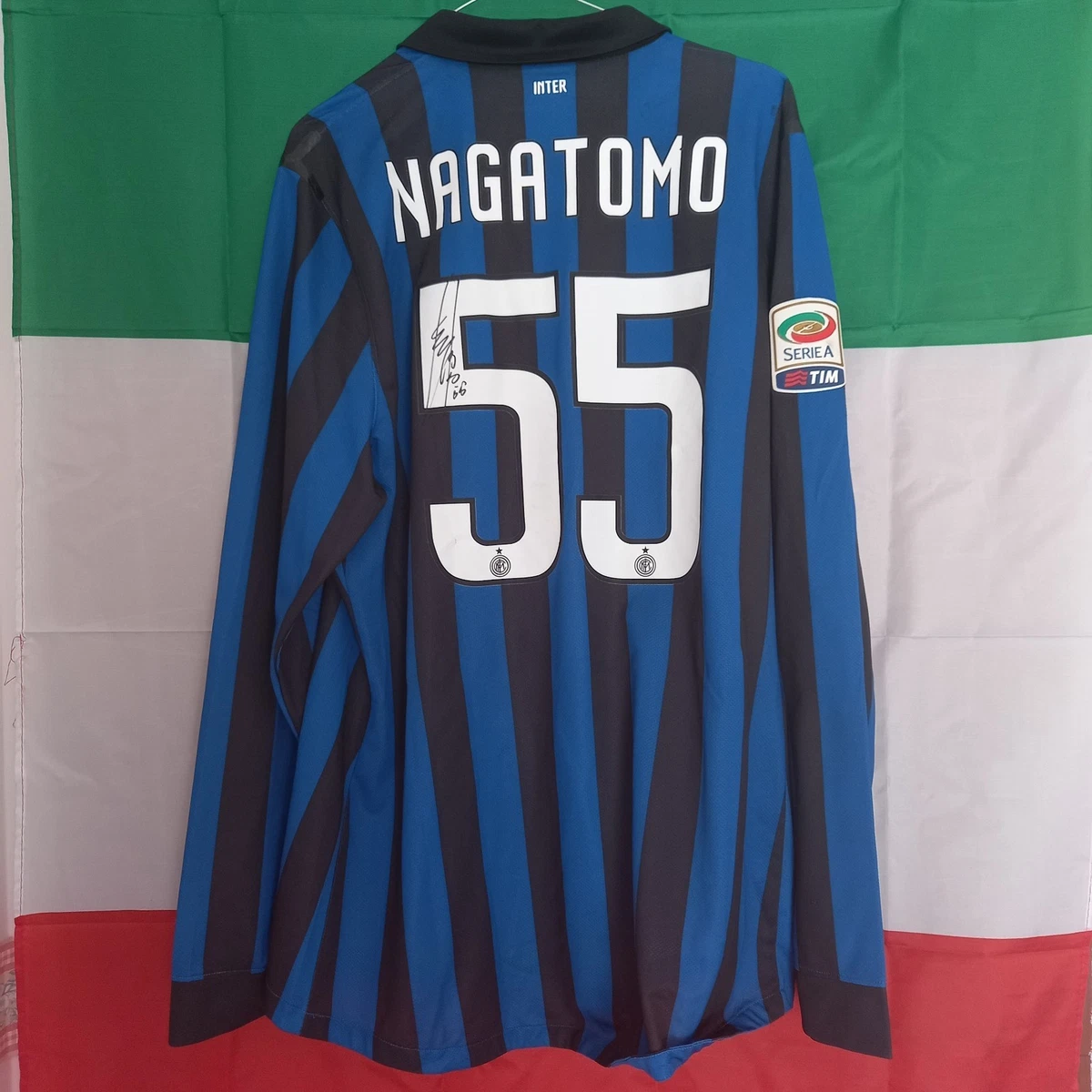 Nagatomo a maglie da calcio di squadre italiane | Acquisti Online