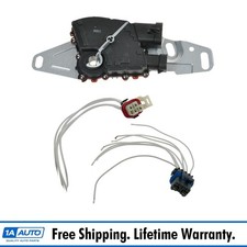 Neutral Safety Switch and Connector Set for Chevy GMC Isuzu Hummer Olds Pontiac