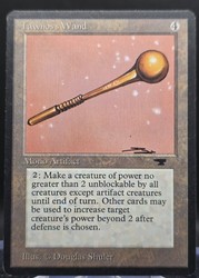 Tawnos's Wand - Antiquities #069