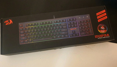Gaming Keyboard Redragon K565-RGB