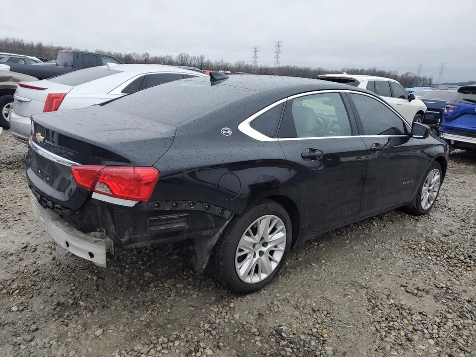 Cambio IMPALA 2017 transmisión cambio 4935565 Foto 4 de 4