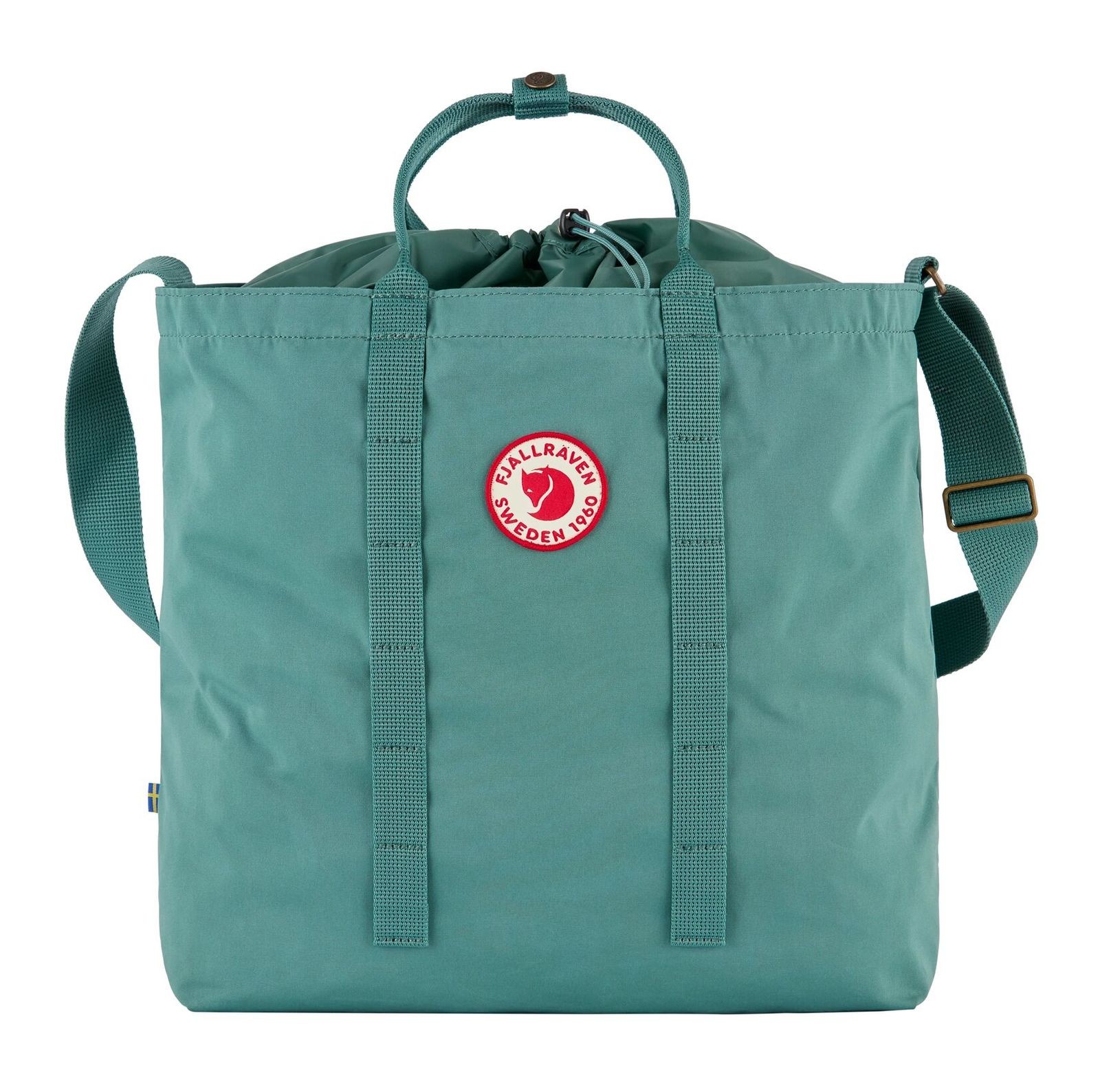 Fjallraven 1960 Tote Bag - Tote Bag - Green - Image 2