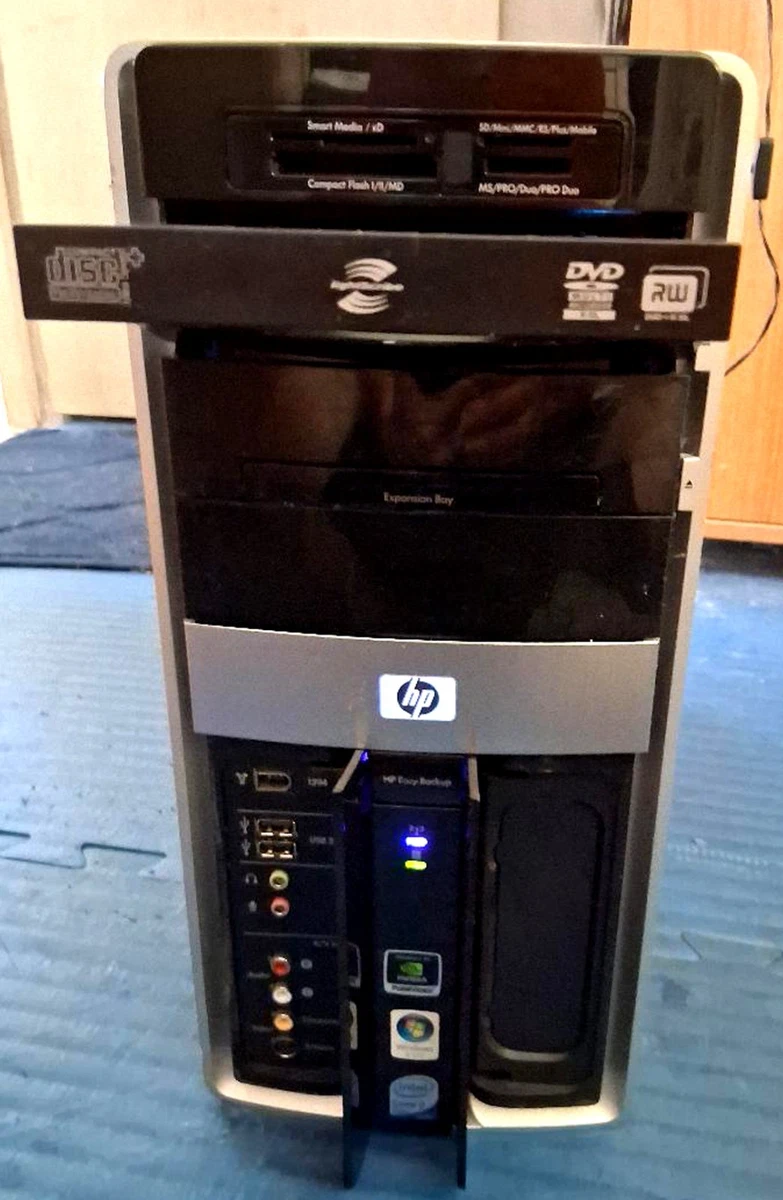 Intel Core 2 Quad PC Desktops and All-In-One Computers for sale | eBay