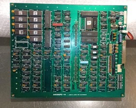 ~ Hal 21 1985 SNK Arcade PCB Non Jamma RARE!! ~