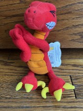 Velociraptor: Meanies 2 Velocicrapper Vintage Crapping Grimacing Raptor