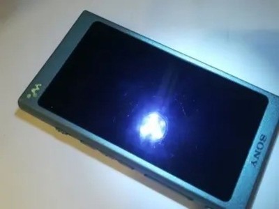 SONY NW-A45 16GB Bluetooth Hi-Res Horizon Green Multilingual OK