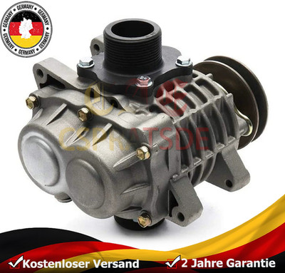 Turbocharger Supercharger AMR300 Mini Roots Compressor Booster Blower