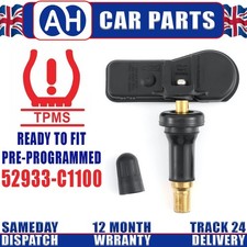 PRE-CODED Tire Pressure Sensor For Hyundai Tucson Santa fe Sonata Creta i20