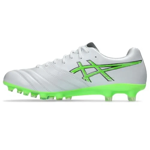 ASICS DS LIGHT X-FLY PRO 3 Uomo 1101A072-102 23 cm 2E US 5 Bianco/Verde chiaro - Immagine 4 di 4