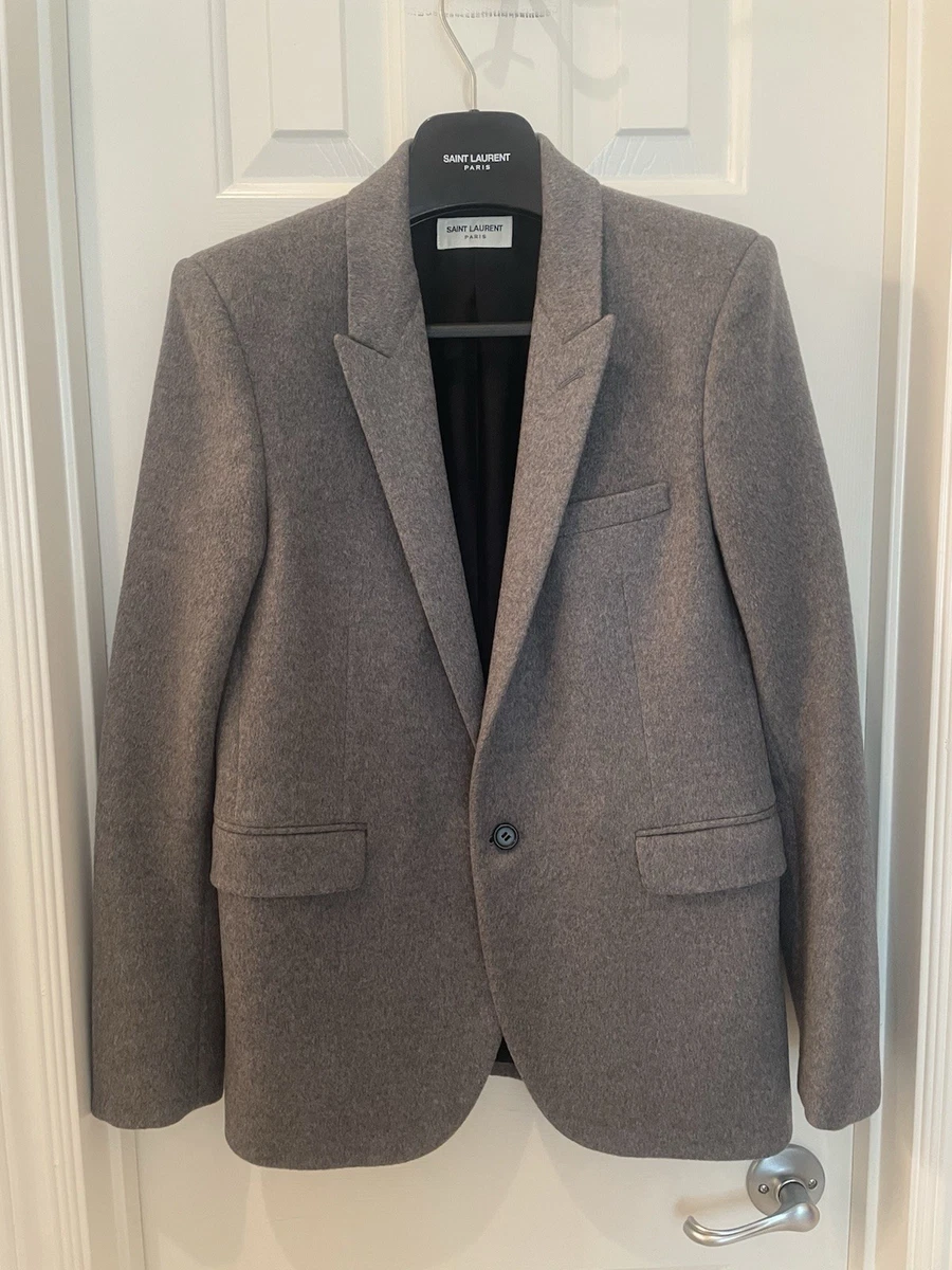 Saint Laurent Gray Suits & Suit Separates for Women for sale | eBay