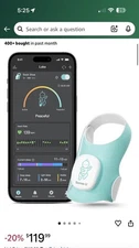 Sense-U Smart Sock Shoe Baby Monitor - Track Baby’s Heart Rate, Movement and ...
