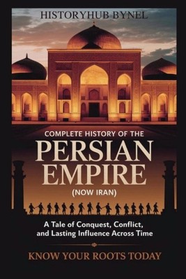 Complete History of The PERSIAN EMPIRE (NOW IRAN): Know Your Roots Today: A Tale
