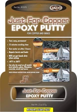 Just For Copper Epoxy Putty JFC070 High Heat Resistance Metal Bonding Adhesive