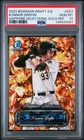 2024 Bowman Sapphire #SS-7 Konnor Griffin Sapphire Selections Gold PSA 10 #/50