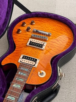 Epiphone Elite Tak Burst B'Z Takahiro Matsumoto Les Paul No.MG436