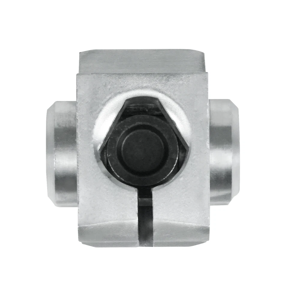 Lower Steering Shaft Joint Fit Volvo XC90 2003 2004 2005-2014 8650236 30741476 - Image 3 of 4