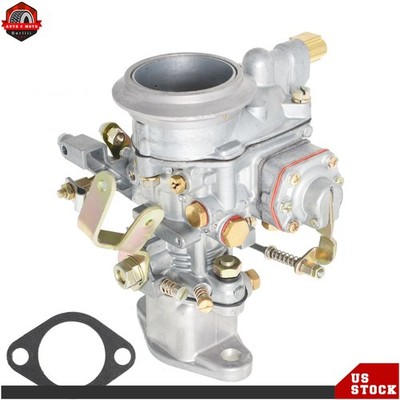 17701.02 Solex 1 Barrel Carburetor For Jeep CJ3 CJ5 CJ6 2.2L l4 1959-1973