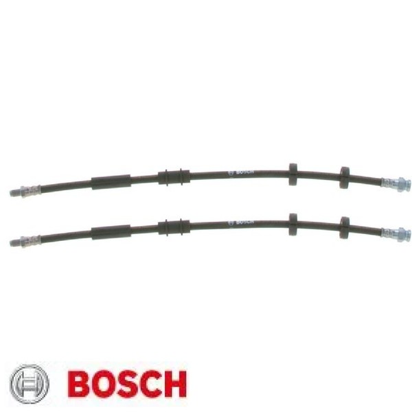 2X Bremsschlauch Bosch 1987481552 2 BremsschläUche Rechts Links FüR Fiat-image