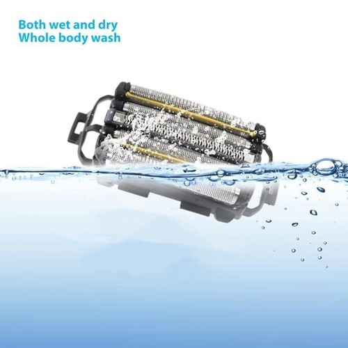 Shaver Outer Foil Replacement for ES-LV9CX ES-LV7A ES-LV7B Men's Razor - Picture 4 of 4