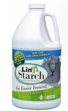 Linit Liquid Laundry Starch 64 oz pack of 3New Sealed Fast Shipping US Seller 0.13 per gallon