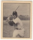 1952 Parkhurst Frostade MiLB # 6 Grover Bowers Toronto Maple Lefas VG!