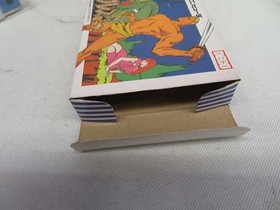 Famicom Software Model Glory Of Heracles Data East FJv48