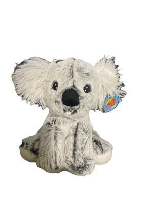 König Kuschel Koalabär Plüschtier 25 cm weich Kuscheltier grau weiß Geschenk