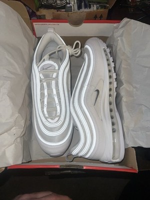 Nike Air Max Plus 97 Triple White BRAND NEW SIZE 12