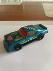 Matchbox Specials Diecast  Mambo Racing 111 Blue Vintage Pro stocker race car VG