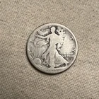 1916-D WALKING LIBERTY HALF RH