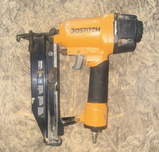 Bostitch SB-1664FN 16 Gauge Straight Finish Nailer Gun, 100 PSI Max