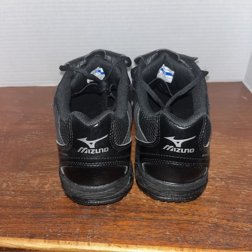 Mizuno Wave Trainer G5 Men’s 10.5 Cross Trainer - Black - Good Clean - Picture 4 of 11