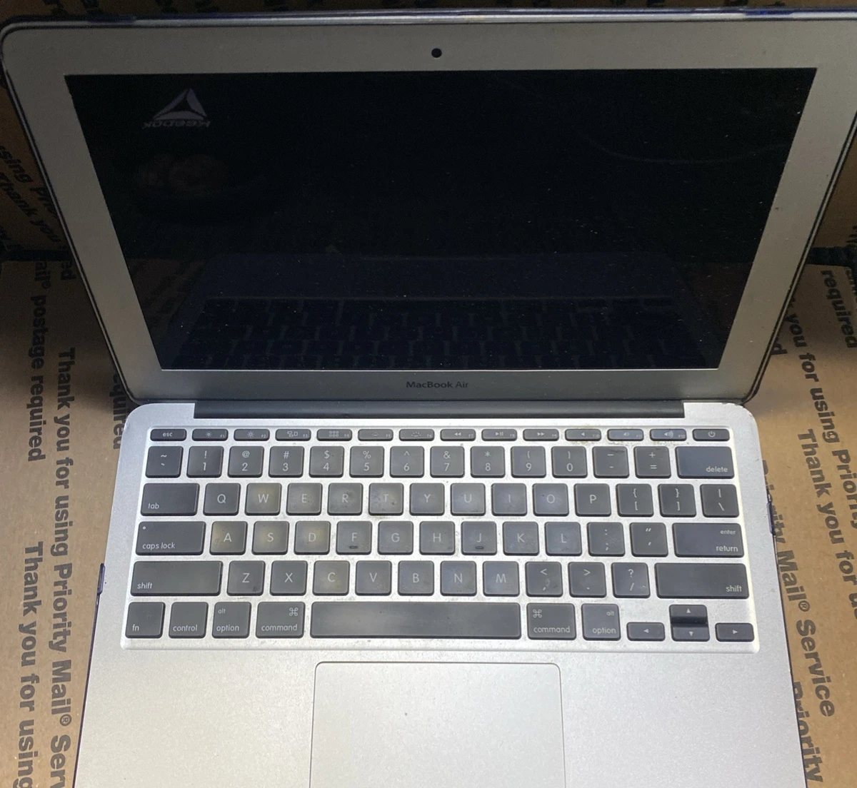 macOS 10.13, High Sierra MacBook Air 2011 Released for sale - eBay