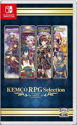 Kemco RPG Selection Vol 12 Switch