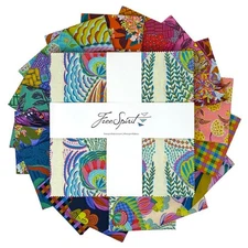 Our Fair Home 10" Square Pack by Free Spirit