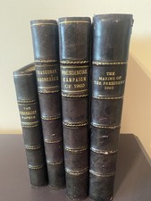 Rare Books - Set of 4 (Federalist, JFK, Making of a Pres, Inaugural Addr.) 