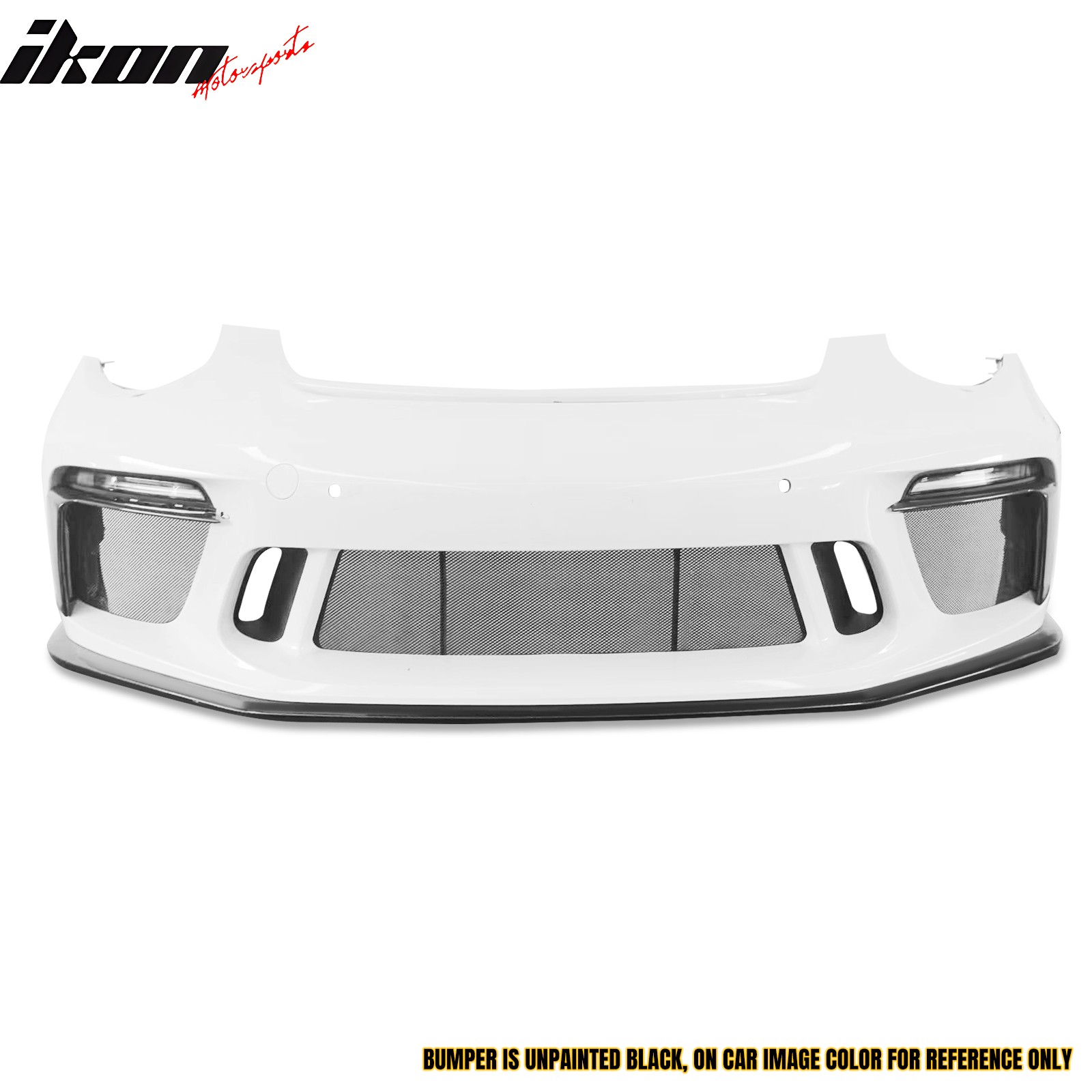 Porsche 911 GT3 2013-2016 Front Bumper