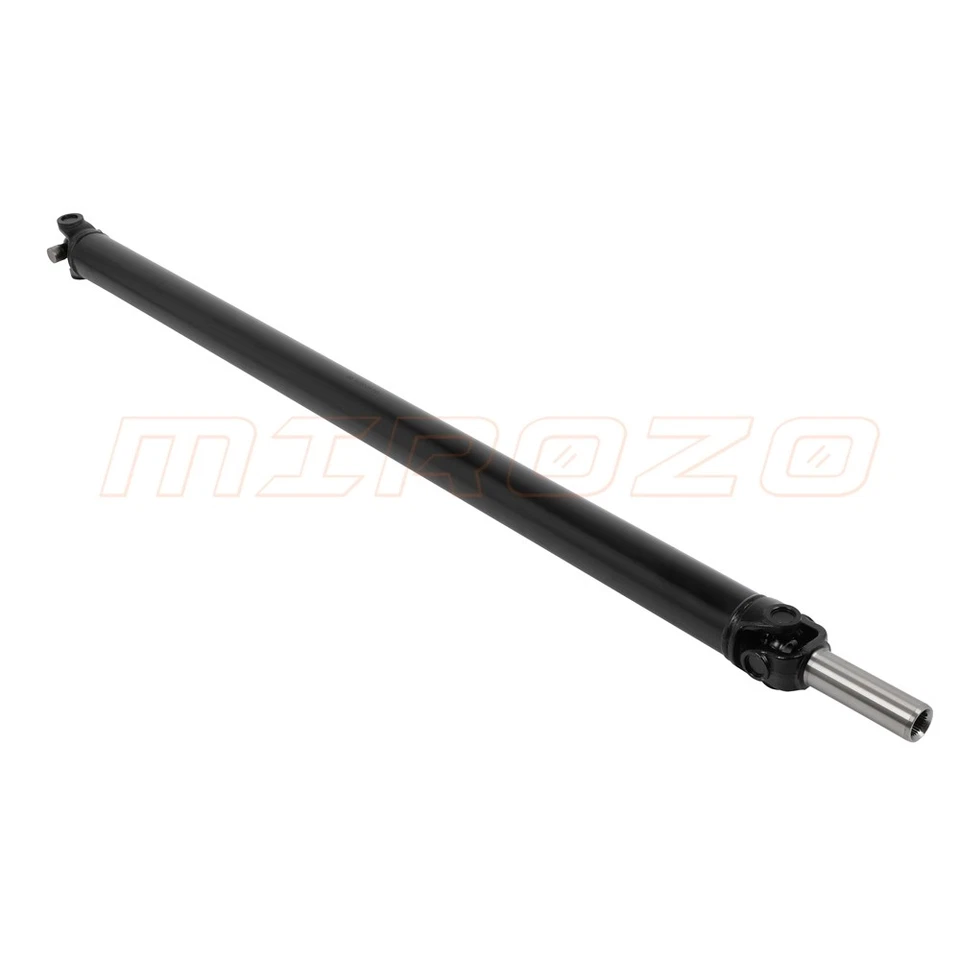 Rear Drive Shaft For 2001-2006 Chevrolet Silverado 2500 HD 6.6L 8.8L V8 4WD - Image 3 of 4