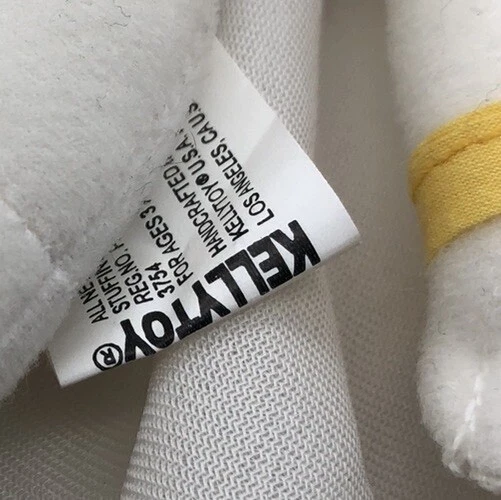 Muñeca de peluche Kellytoy STORM Ultimate Marvel Superhéroe X-Men 2001 de colección con etiqueta Foto 4 de 4