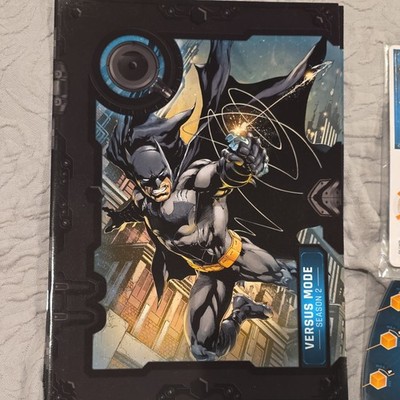 Monolith Batman: Gotham City Chronicles Versus Season 2 with Map and extra dice 