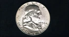 UNITED STATES - FRANKLIN HALF DOLLAR 1956 KM# 199