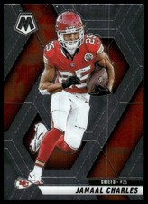 Jamaal Charles 2025 Panini Mosaic #18 Kansas City Chiefs