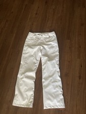 NILS Women's Barbara 3.0 Insulated Ski Snow Pants - WHITE - 72240