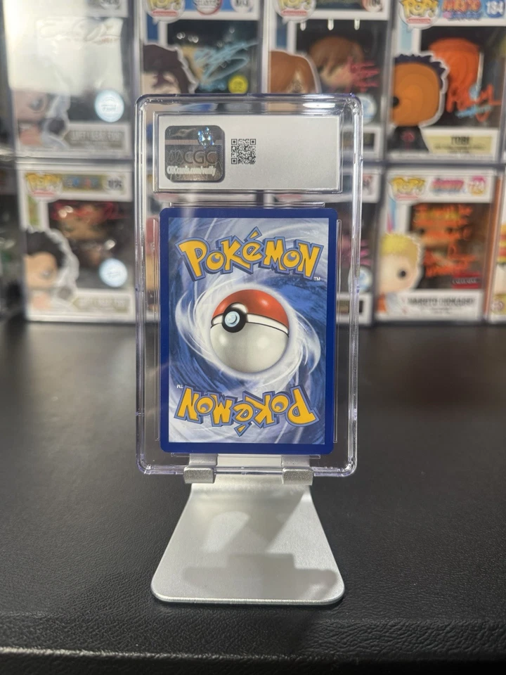 Hearthflame Mask Ogerpon ex 192/167 Sv06: Twilight Masquerade Holo - Image 2 of 2