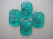 SnapHeat.com Portable Instant Reusable heat pack 4 packs PROUDLY MADE IN THE USA