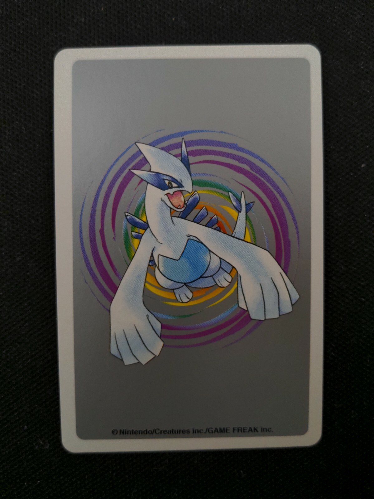 Steelix Pokémon Poker Karten 1999 Stück Fresh Mint Rare Japan Lugia Silber  Set | eBay