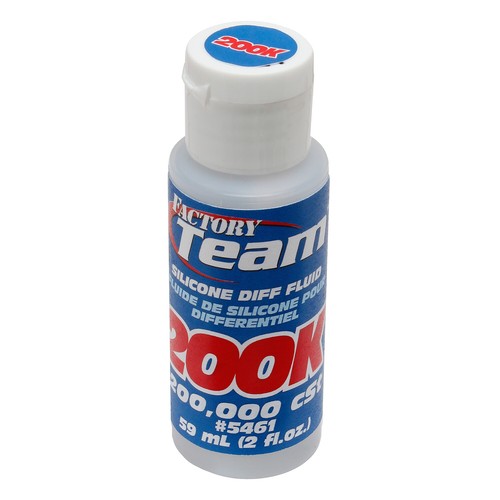 Team Associated Silicone Diff Fluid 2oz RC Car Stadium Truck Buggy Truggy SCT - Picture 19 of 21
