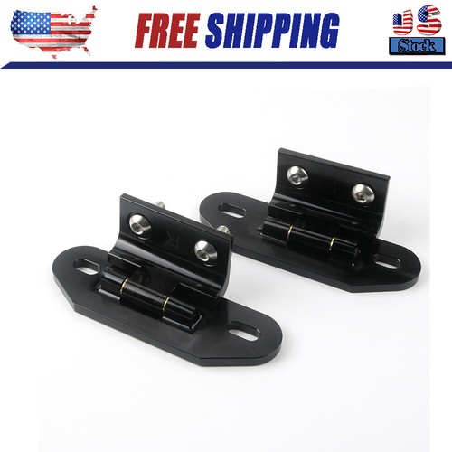 For Chevrolet Camaro Firebird Rear Hatch Hinge Bolts & Nut 7075 Aluminum 1982-92