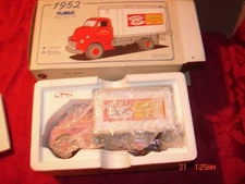 First Gear 1952 GMC True Value Dry Goods Van NIB