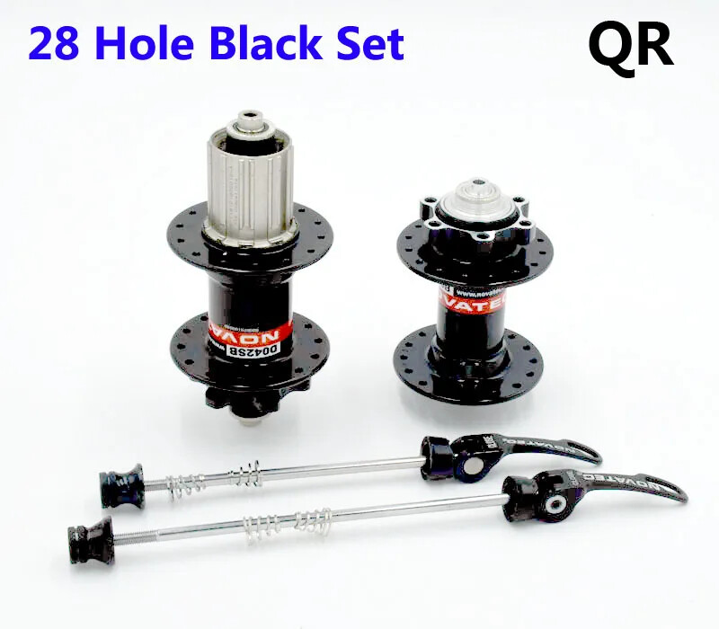 Furos Bicycle Hub Quick Release Bike Freehub 28/32/36Hole for 8/9/10/11/12speed